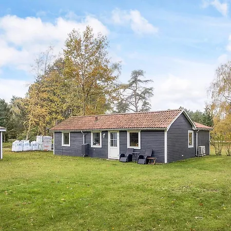 Casa de Férias 6 Person In Højby