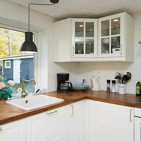 Casa de Férias 6 Person In Højby