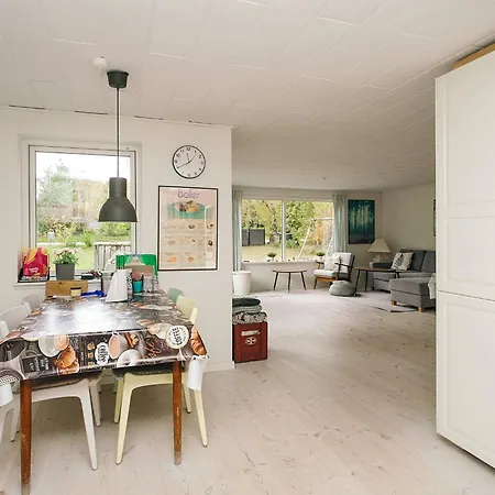 Casa de Férias 6 Person In Højby