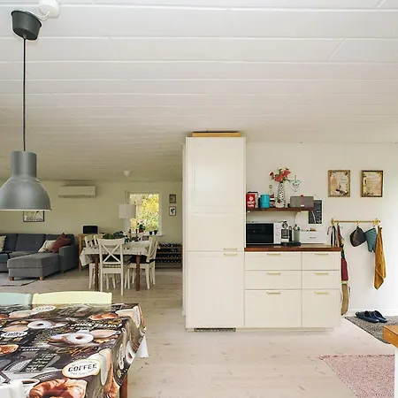 Casa de Férias 6 Person In