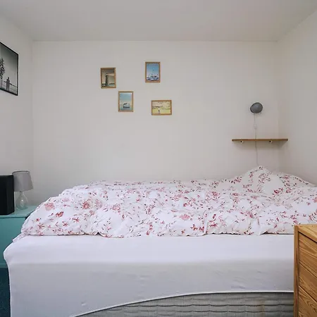 Casa de Férias 6 Person In Højby