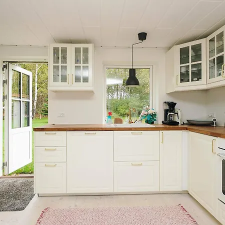 6 Person In Casa de Férias Højby