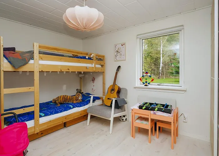 6 Person In Hojby Dom wakacyjny