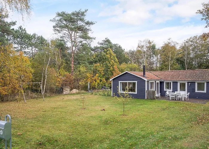 6 Person In Дом отдыха *